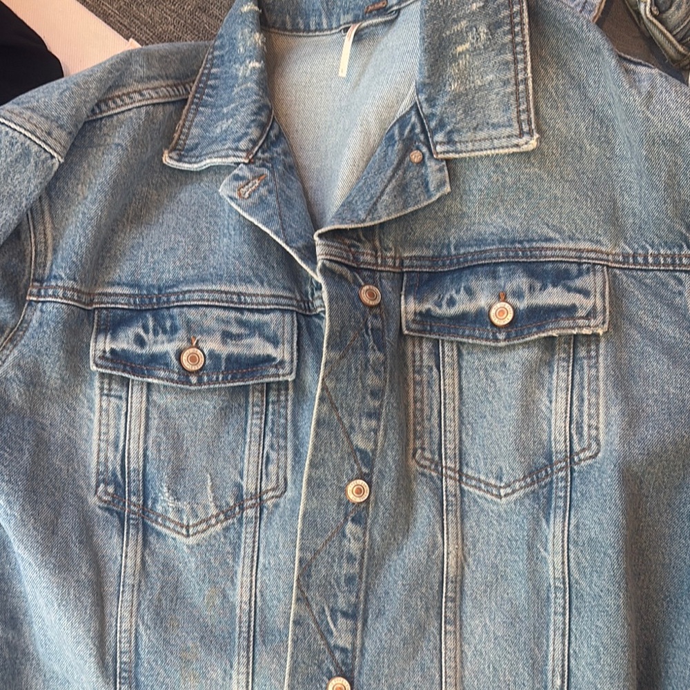 Stylish Denim Jacket